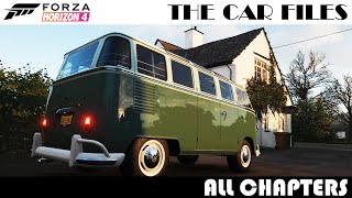 Forza Horizon 4 - The Car Files - All Chapters Gameplay - Walkthrough screenshot 1