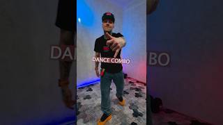 Krump combo Tutorial for beginners - BASIC level #dance #krump News