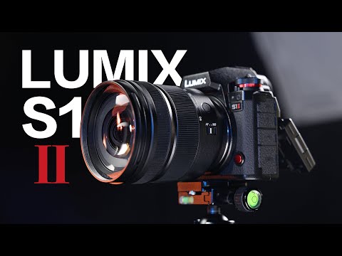全能拍片神器！Panasonic LUMIX S1 II  S1 II E 深度評測！