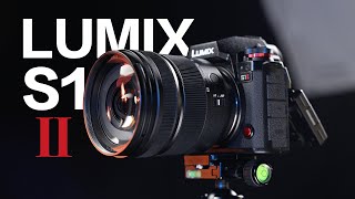 全能拍片神器！Panasonic LUMIX S1 II / S1 II E 深度評測！