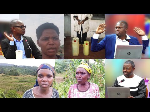 NYAGATARE BAVUGA KO UBUSINZI BURI MU BIRIGUSENYA INGO NYAMASHEKE BASABWE KURANDURA AMASAKA BAHINZE 