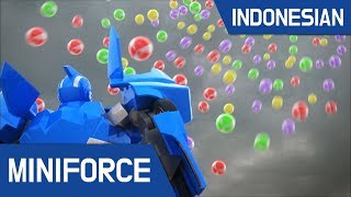 [Indonesian dub.] MiniForce sorot pertempuran #12