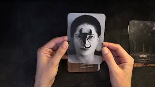 ASMR | The Marina Abramovich Method Cards Unboxing, Soft Spoken screenshot 4