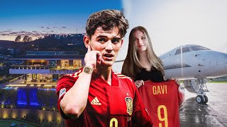 Inside The Lavish Lifestyle Of Barca Star GAVI!!
