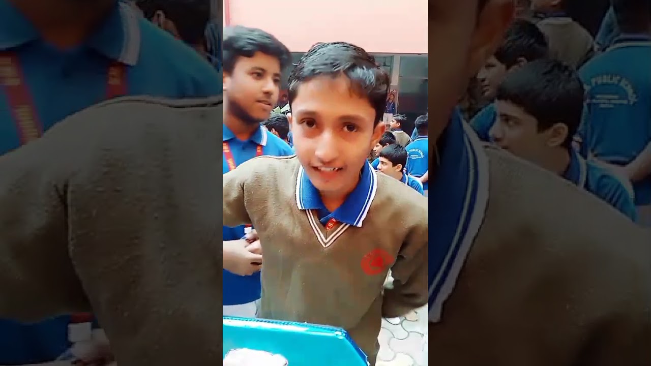 SMS PUBLIC SCHOOL NATHU PURA DELHI Science exhibition