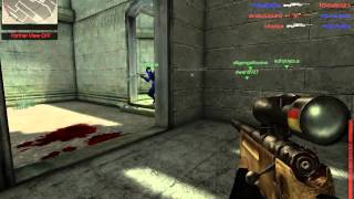 Blackshot New Aim Hack