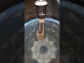 when electricity flow through a conductive rod placed inside water 🌊💦😍 #thermodynamics