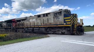 CN M302 at Sarnia - September 7, 2025
