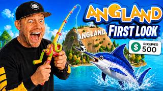 My Complete Breakdown of Angland New Fishing Gacha game screenshot 2