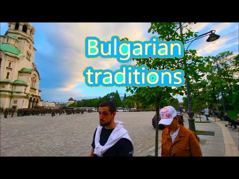 A Military Parade Near The Largest Church In Bulgaria S History Sofia Live Sound 