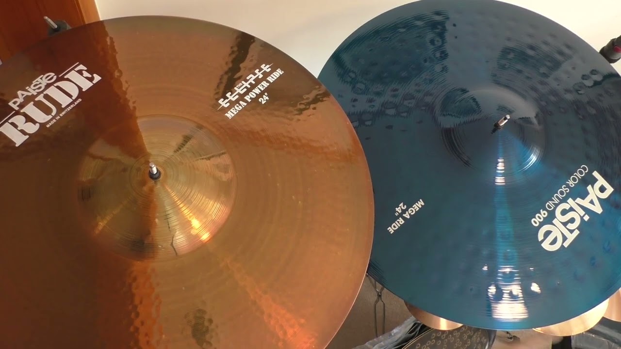 Paiste 24