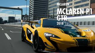 Gran Turismo Sport — трейлер декабрьского обновления (2018) Gran Turismo Sport — трейлер декабрьского обновления (2018)