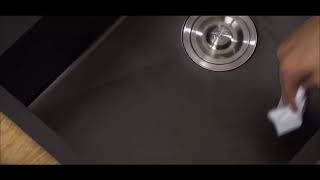 Kitchen Sink Sus304 Stainless Steel