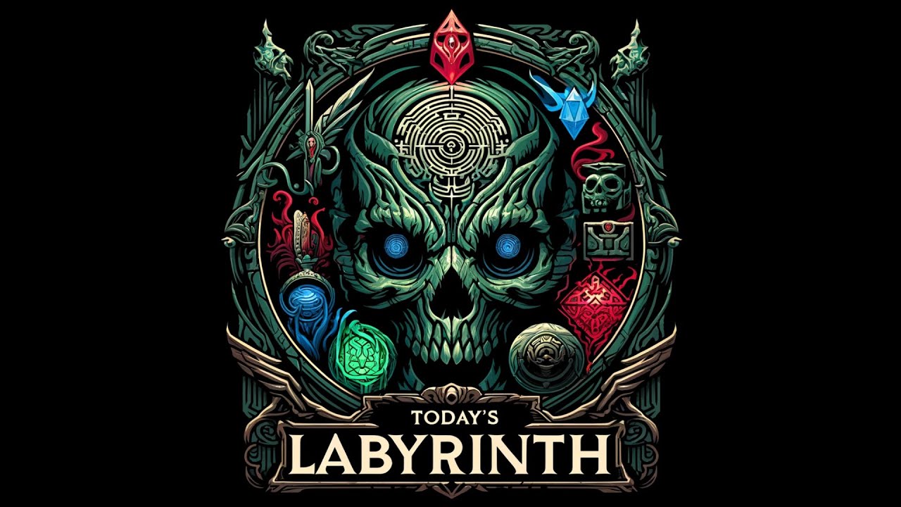 [POE 3.24] 2024 07 15 Today's Uber Labyrinth