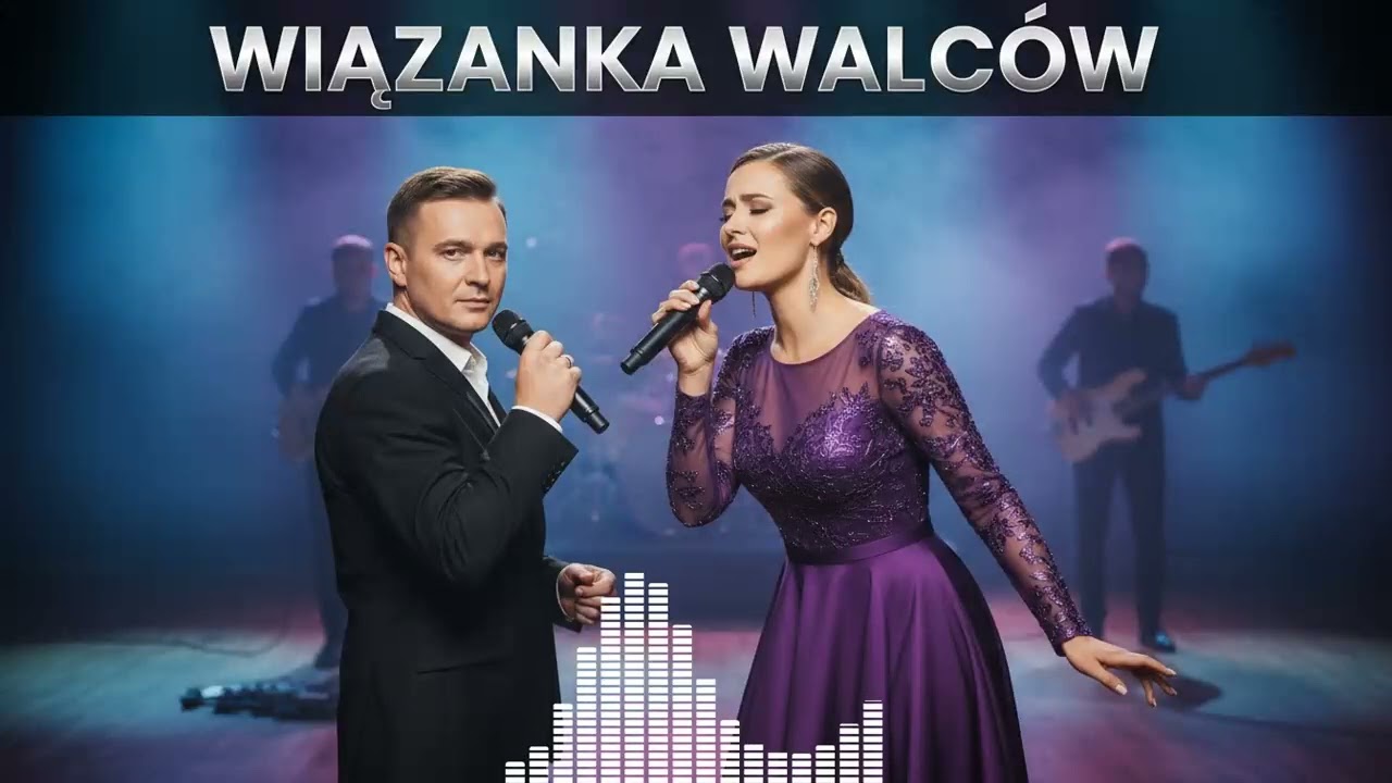 Wieczne Walce: Polskie i Niemieckie Melodie Miłości ❤️ Złota Kolekcja Klasyki do Tańca 🎻