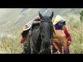 Aventura Ecuador - Cabalgata a El Altar