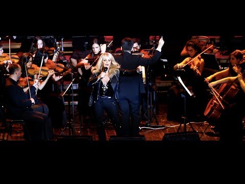 Bonnie Tyler - Total Eclipse Of The Heart - Symphonic Orchestra 430 Broken Peach - 20Th Century Rock