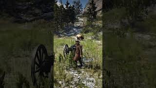 One Wrong Move... You're Done! | RDR2 Part 1746 #shorts