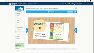 How to launch your Nearpod lesson in Schoology