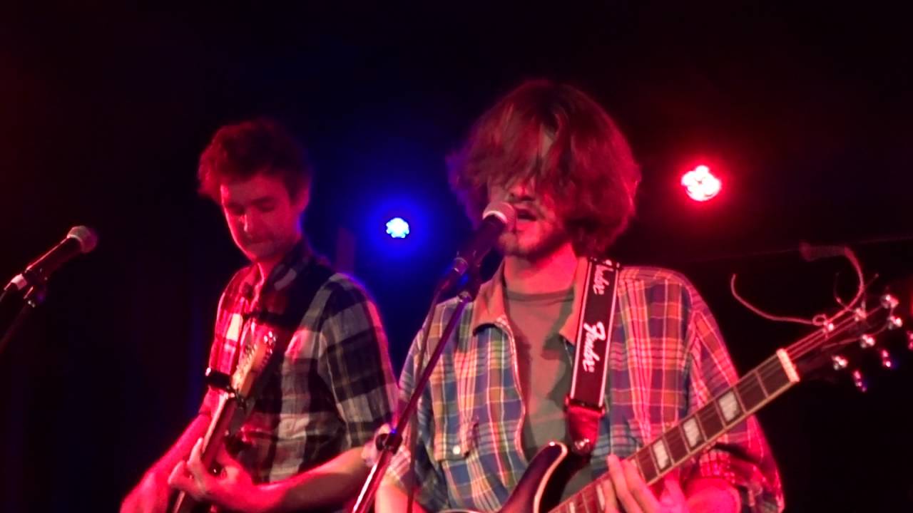 OSLO Live @Cologne Blue Shell / SPH BAND CONTEST – Things Could Be