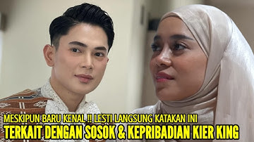 LESTI BLA2KAN KATAKAN INI TERKAIT DENGAN SOSOK DAN KEPRIBADIAN KIER KING FILIPINA