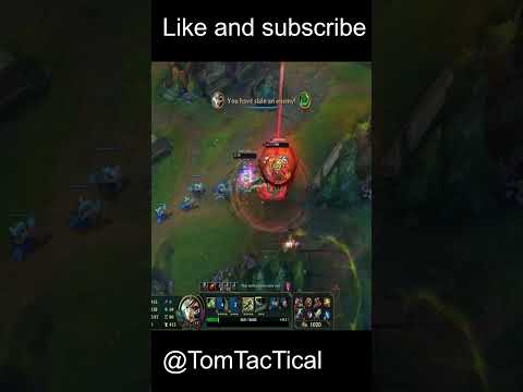 Pro Riven Gameplay