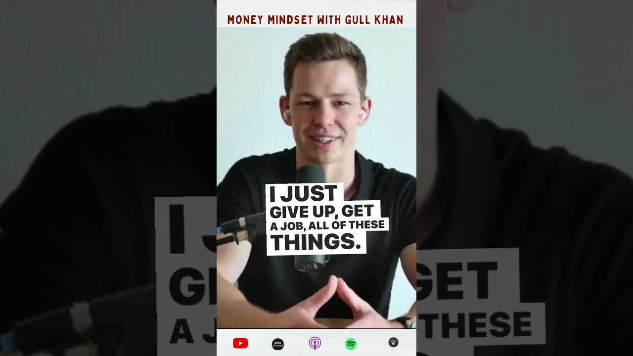 The power of persistence in business