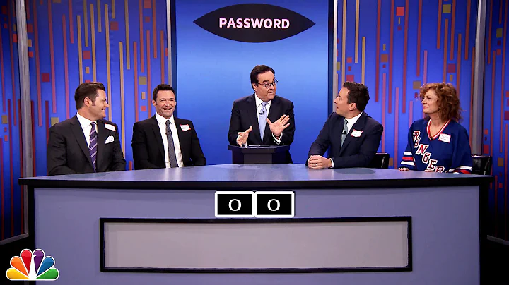 Password with Hugh Jackman, Nick Offerman and Susa...