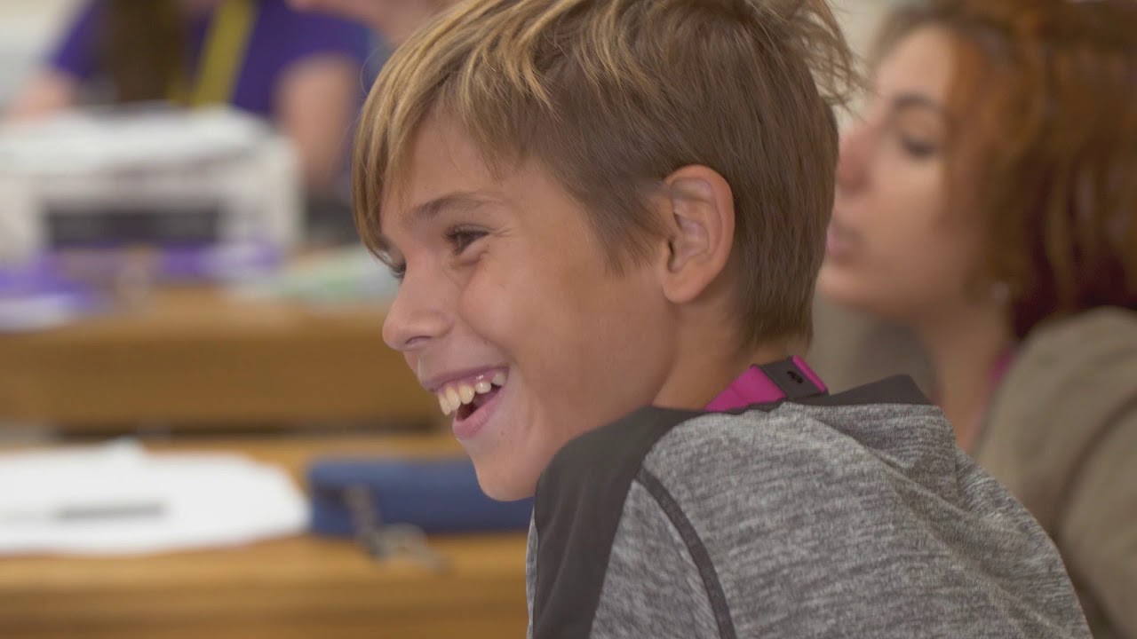 Learn English Junior Summer School | Queen Ethelburga's College | New College Group