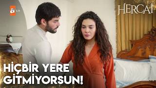 Reyyan Düşmanının Eline Kaldı - Hercai 5. 
