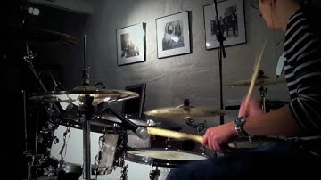 Kings of Leon - Cold desert (drum cover)