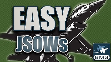 Falcon BMS | EASY campaign success with JSOWs
