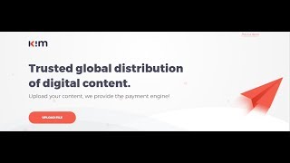 BRIDGING THE GAP - Bitcache and K.im Demo - Created by Kim Dotcom Net Worth