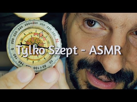 100% Szepty ASMR po polsku