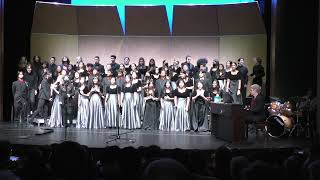 Alexander Hamilton &amp; Phantom of the Opera performed by Fremont High School Choir