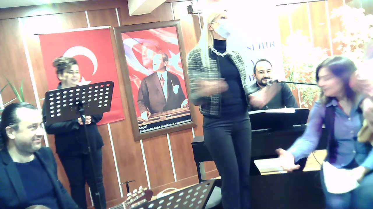 BHYAL Öğretmenler Günü Özel Programı başlıklı videonun kopyası