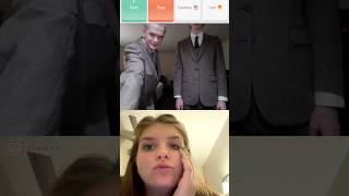 Good luck getting a job #crooner #omegle #funny #viralvideo
