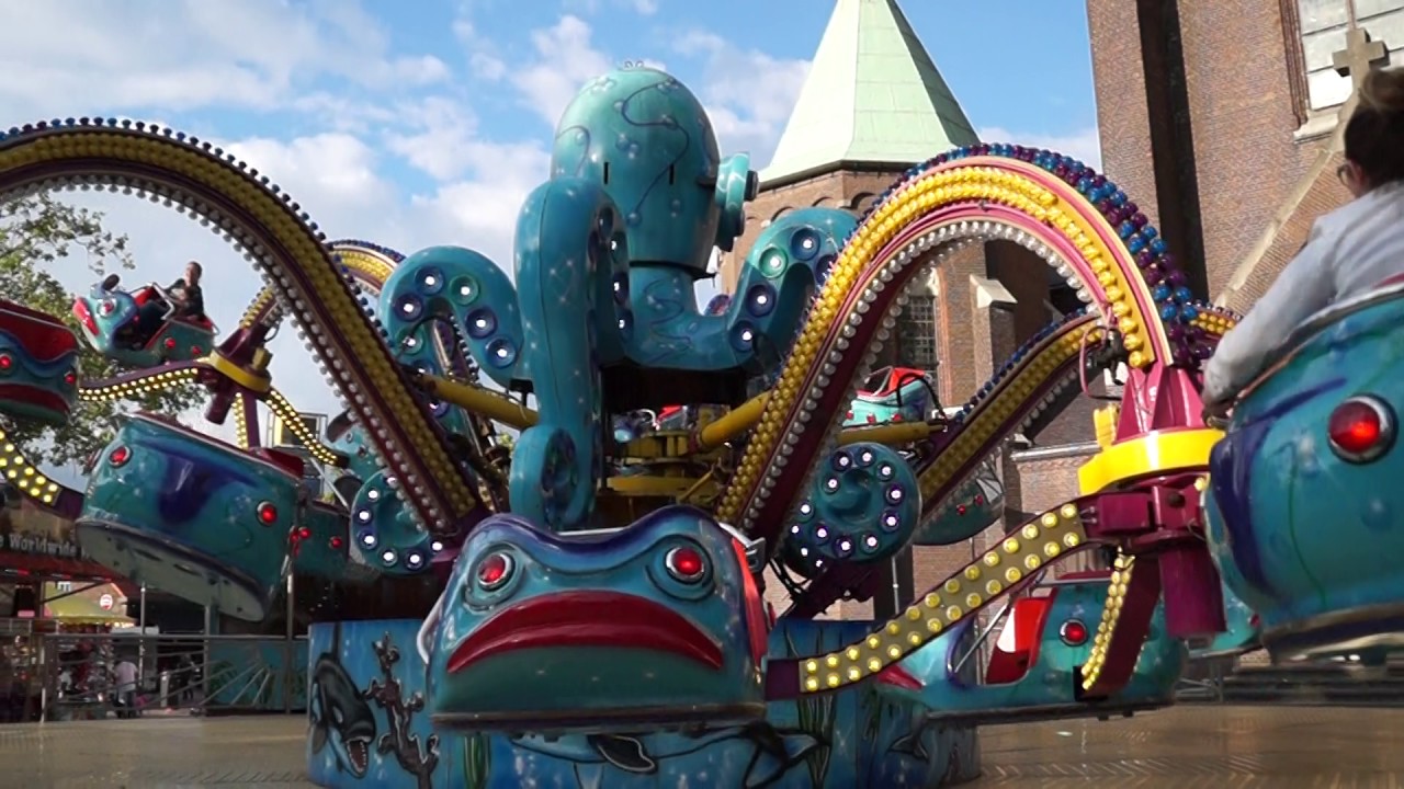 Polyp Regter @ Eindhoven Strijp Wijkkermis 2017