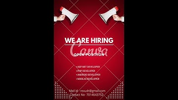 Urgent Required #aspdotnetcore #php #nodejs #reactjs #android #reactjs #laravel #ruby #java #react