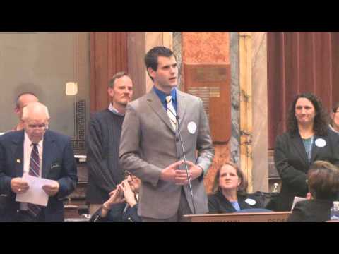 Zach Wahls Speaks About Family