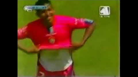EL NACIONAL VS BARCELONA- ( 3 SUPER GOLEADAS DEL NACIONAL)