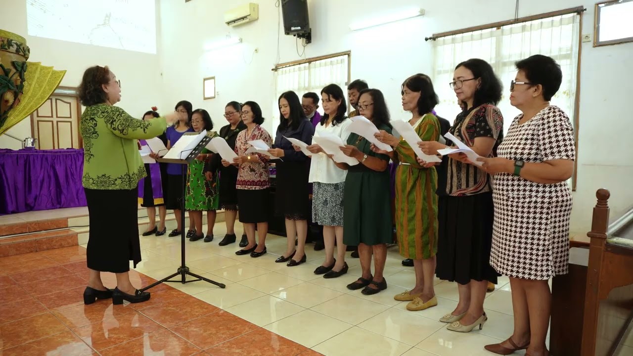 PADUS ANUGERAH GIHON - 22 FEBRUARI 2026