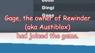 Exploiting On Rewinder