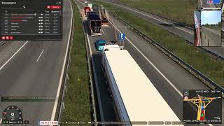 Euro Truck Simulator 2: Blocking by eaglefromalbania (TMPID: 4766468)