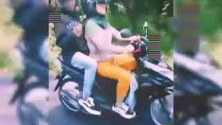 Udan rintik rintik langite mendung (Story wa).safira inema
