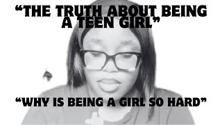 Why Teenage Girls Feel the Pressure to Be Perfect | Honest Girl Talk screenshot 5