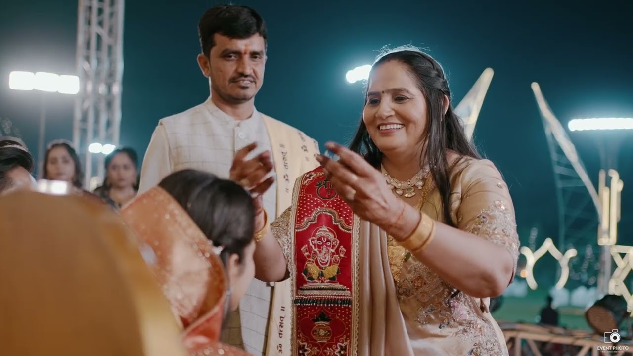 Mihir & Priya Highlight