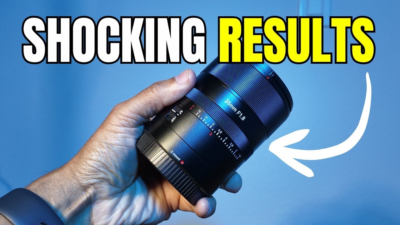 A CHEAP 35mm for Nikon Z Mount Cameras… BUT is it good? (7Artisans