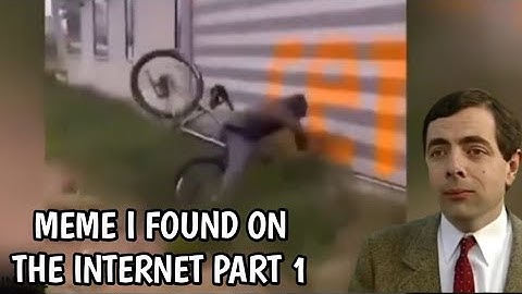 MEME I FOUND ON THE INTERNET PART 1