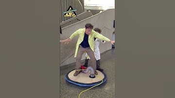 Leaf Blower Hover Disc | Science Max